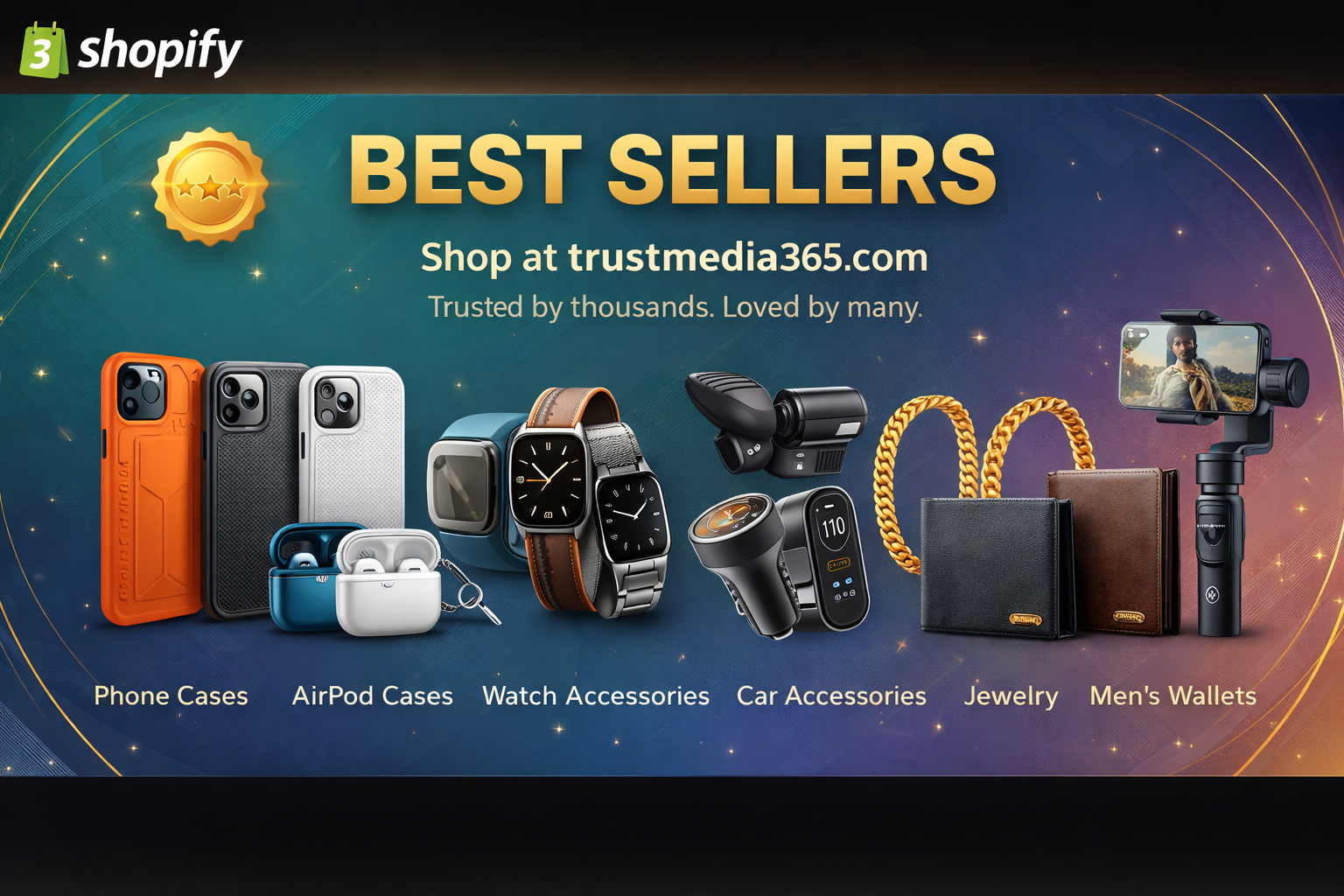 Best-Sellers TRUST 365 Media Best-Sellers TRUST 365 Media
