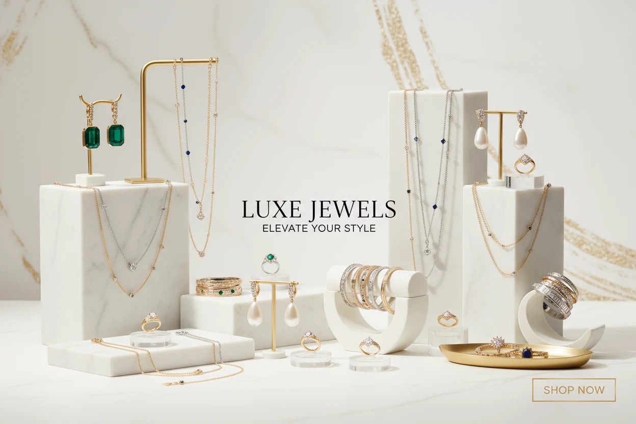 Jewelry TRUST 365 Media