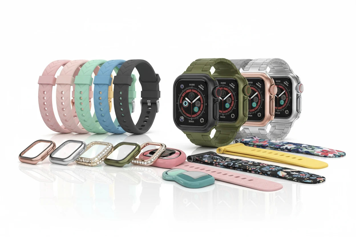 Watch-Covers TRUST 365 Media