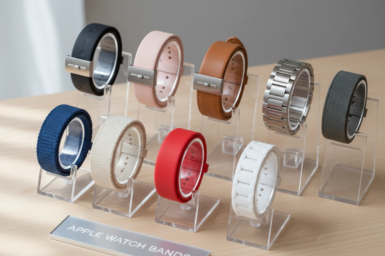 iWatch bands Apple watch ultra 2 bands 49mm - TRUST 365 Media