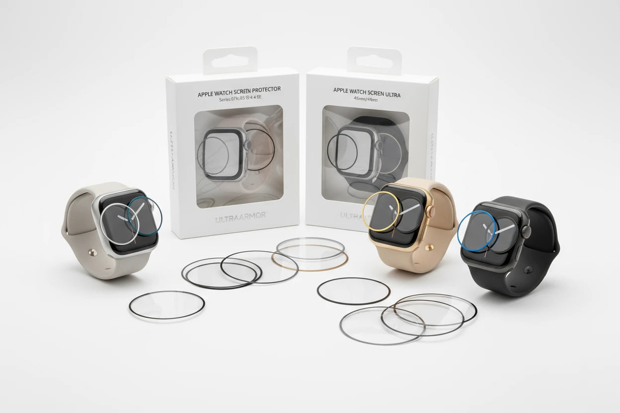 iWatch-Screen-Protectors TRUST 365 Media