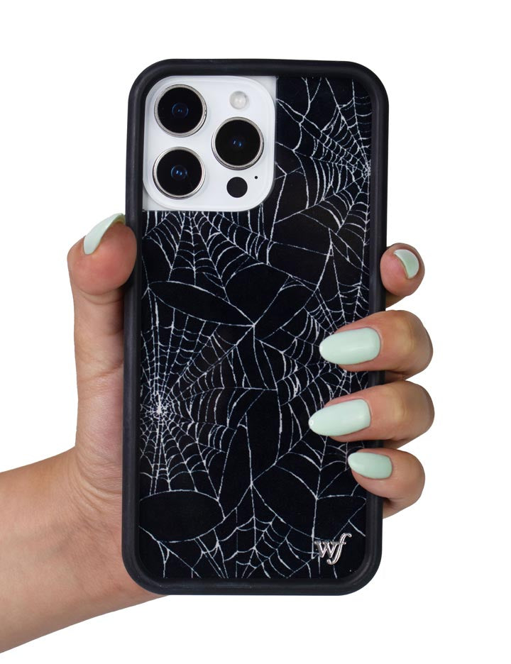Itsy Bitsy Spider iPhone Case Wildflower Cases