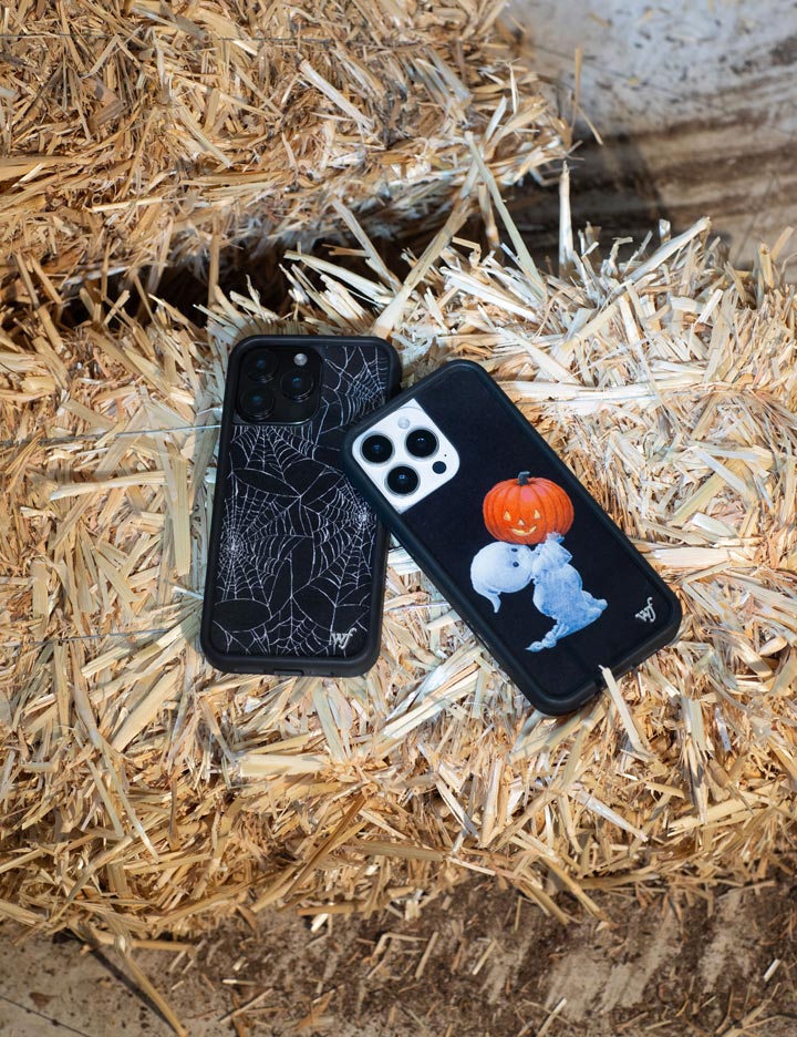 Itsy Bitsy Spider iPhone Case Wildflower Cases