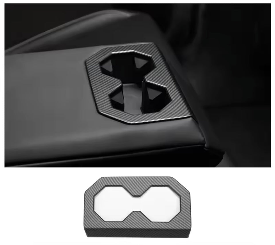 Tesla Cybertruck sticker