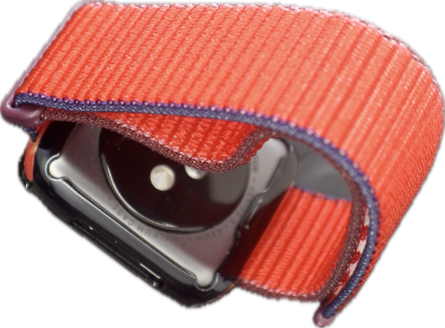 Band For Apple watch Series 2 9 8 7 SE/6/5/4 Ultra 40MM 44MM 49MM Nylon Soft Breathable Strap for watch series 6 5 4 3 38MM 42MM