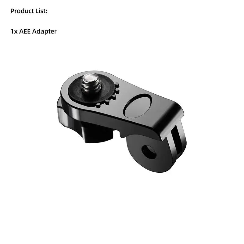 6 in 1 Phone Mount Holder Chest Strap Action Camera Kit For GoPro Hero 13 12 Insta360 For iPhone Samsung Huawei Accessories Set Generic