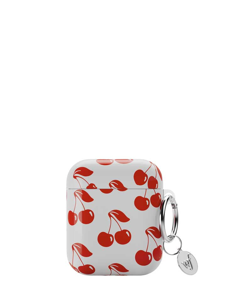 American Cherries AirPods Case Wildflower Cases AirPods Gen 1 / Gen 2