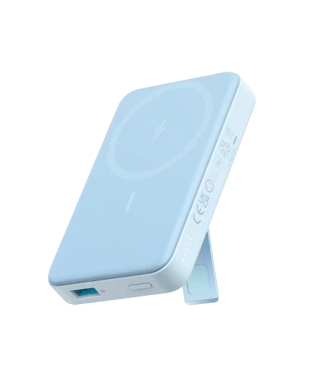 Anker 633 Magnetic portable charger Anker charging only TRUST 365 Media