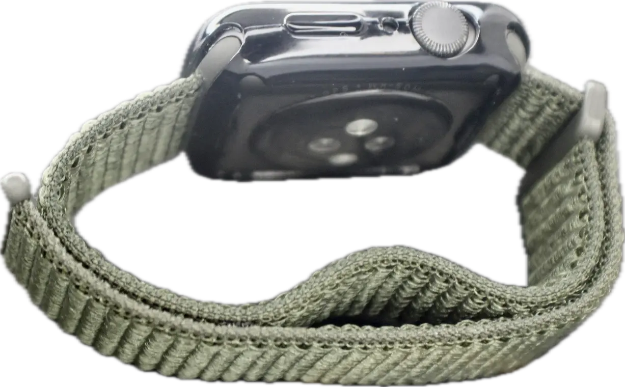 Band For Apple watch Series 2 9 8 7 SE/6/5/4 Ultra 40MM 44MM 49MM Nylon Soft Breathable Strap for watch series 6 5 4 3 38MM 42MM Generic