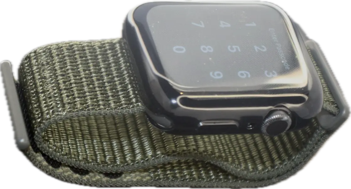 Band For Apple watch Series 2 9 8 7 SE/6/5/4 Ultra 40MM 44MM 49MM Nylon Soft Breathable Strap for watch series 6 5 4 3 38MM 42MM Generic