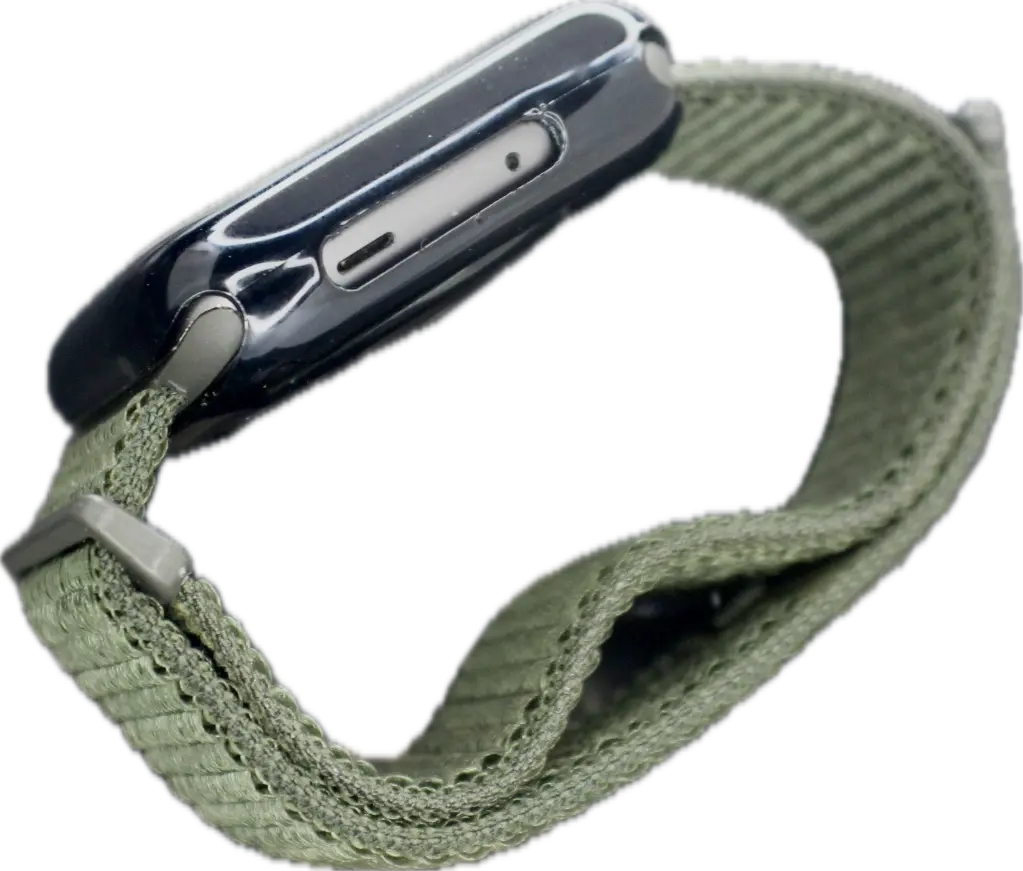 Band For Apple watch Series 2 9 8 7 SE/6/5/4 Ultra 40MM 44MM 49MM Nylon Soft Breathable Strap for watch series 6 5 4 3 38MM 42MM Generic