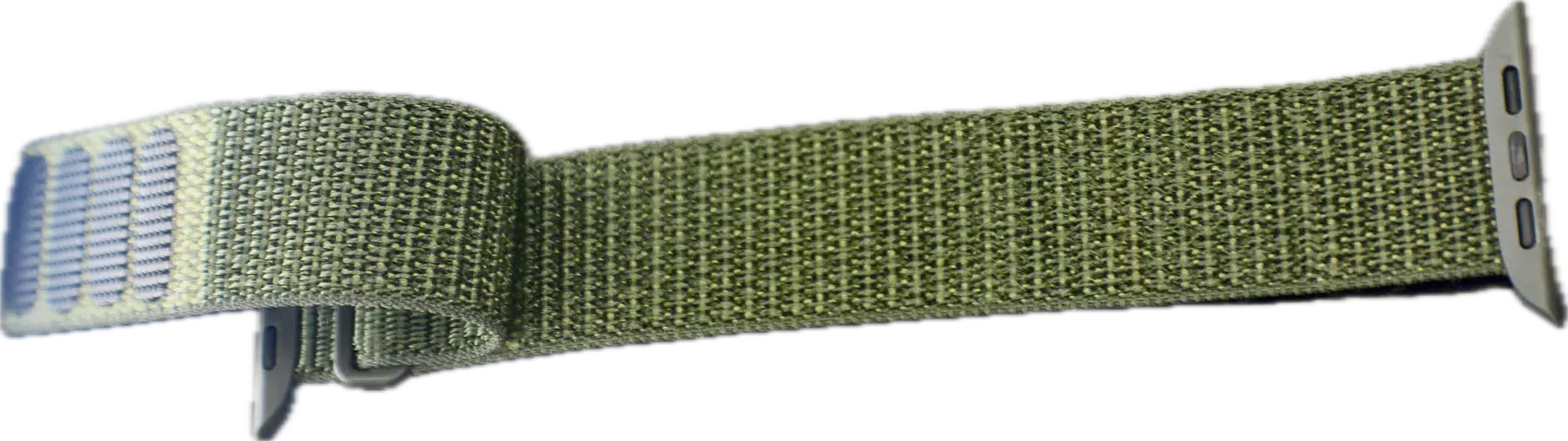 Band For Apple watch Series 2 9 8 7 SE/6/5/4 Ultra 40MM 44MM 49MM Nylon Soft Breathable Strap for watch series 6 5 4 3 38MM 42MM Generic