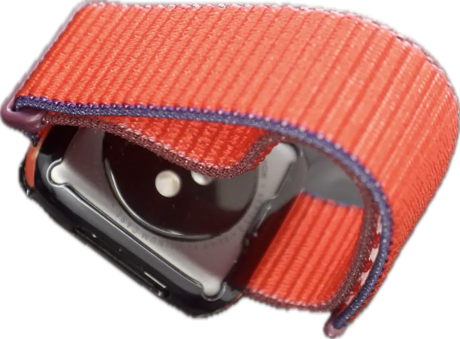 Band For Apple watch Series 2 9 8 7 SE/6/5/4 Ultra 40MM 44MM 49MM Nylon Soft Breathable Strap for watch series 6 5 4 3 38MM 42MM Generic
