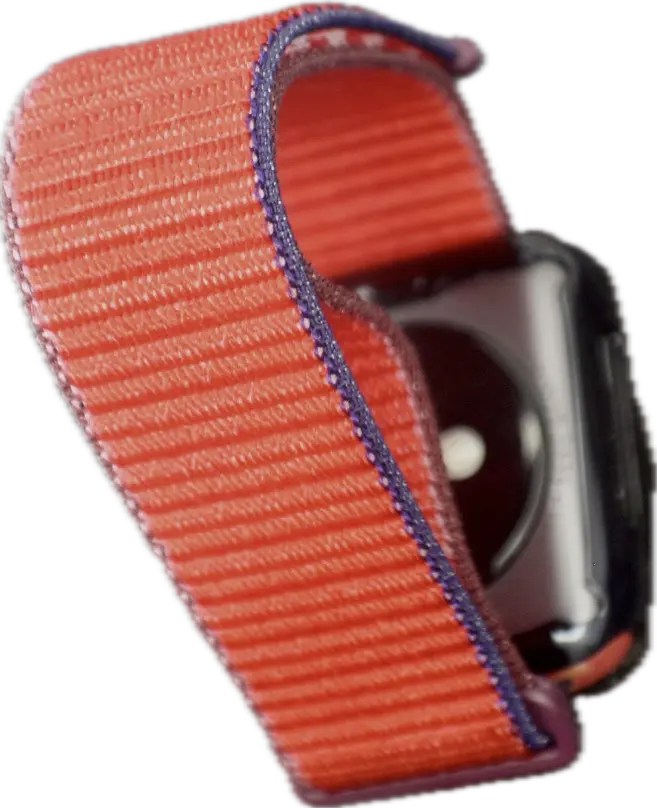 Band For Apple watch Series 2 9 8 7 SE/6/5/4 Ultra 40MM 44MM 49MM Nylon Soft Breathable Strap for watch series 6 5 4 3 38MM 42MM Generic