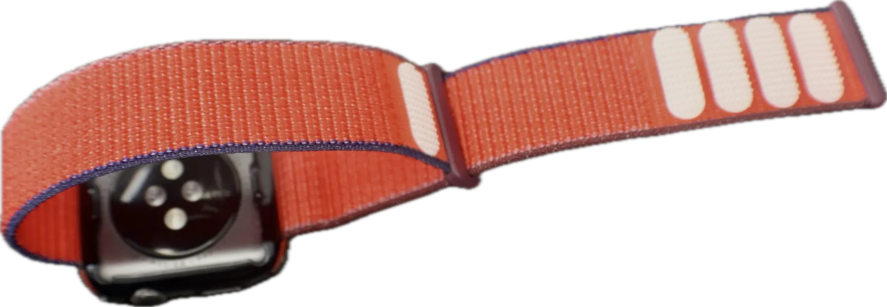 Band For Apple watch Series 2 9 8 7 SE/6/5/4 Ultra 40MM 44MM 49MM Nylon Soft Breathable Strap for watch series 6 5 4 3 38MM 42MM Generic
