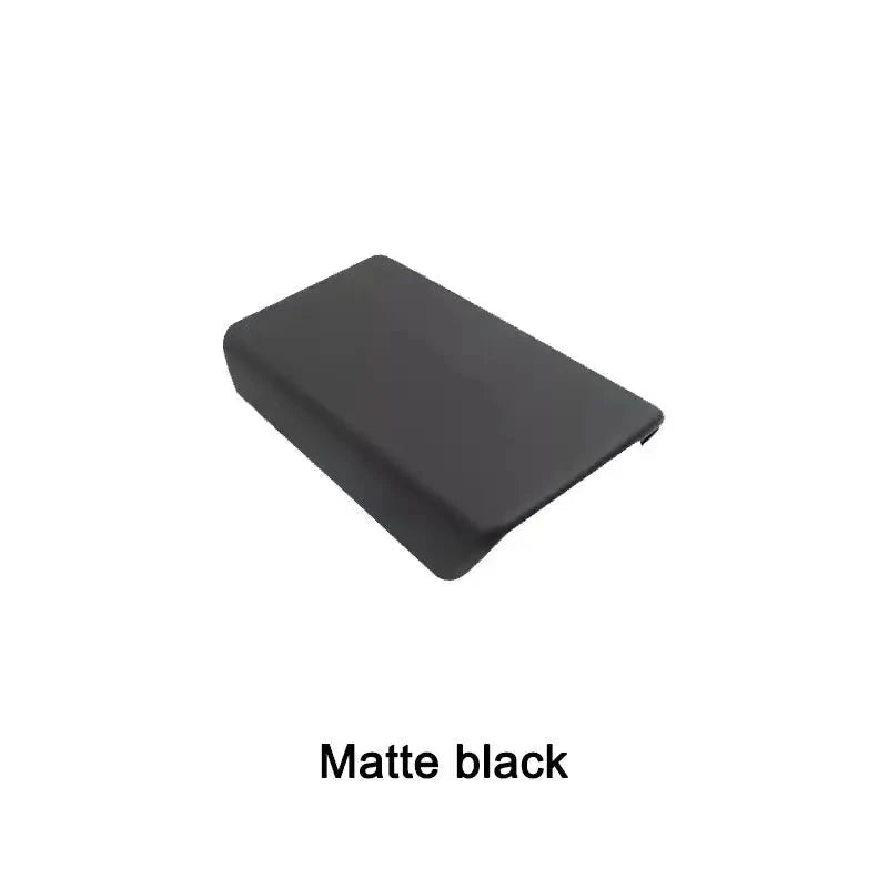 Carbon Fiber ABS Rear Air Vent Outlet Cover Trim for Tesla Model 3 Y 2017-2023 Car Accessories JOJMIDO Trust Media 365 tesla armrest cover kits TRUST 365 Media