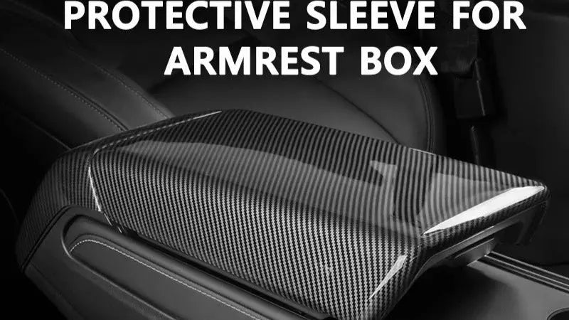 Carbon Fiber ABS Rear Air Vent Outlet Cover Trim for Tesla Model 3 Y 2017-2023 Car Accessories JOJMIDO TRUST 365 Media