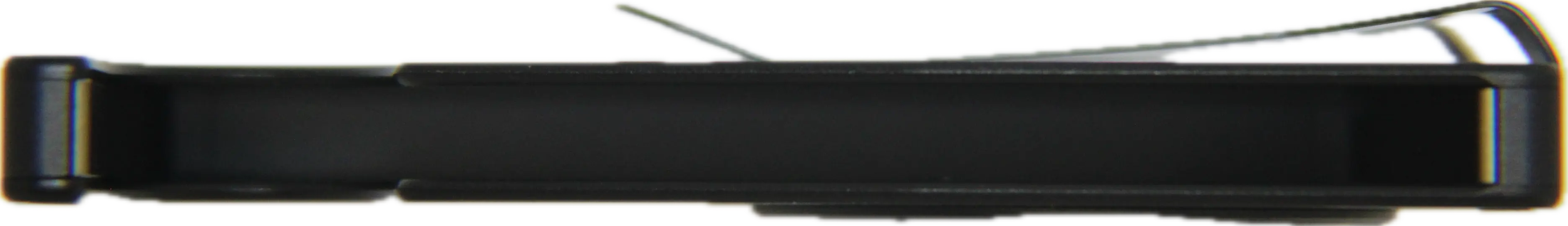 Card Holder Aluminum Case Metal with GPS Holder Trust Media 365 airtag-holder