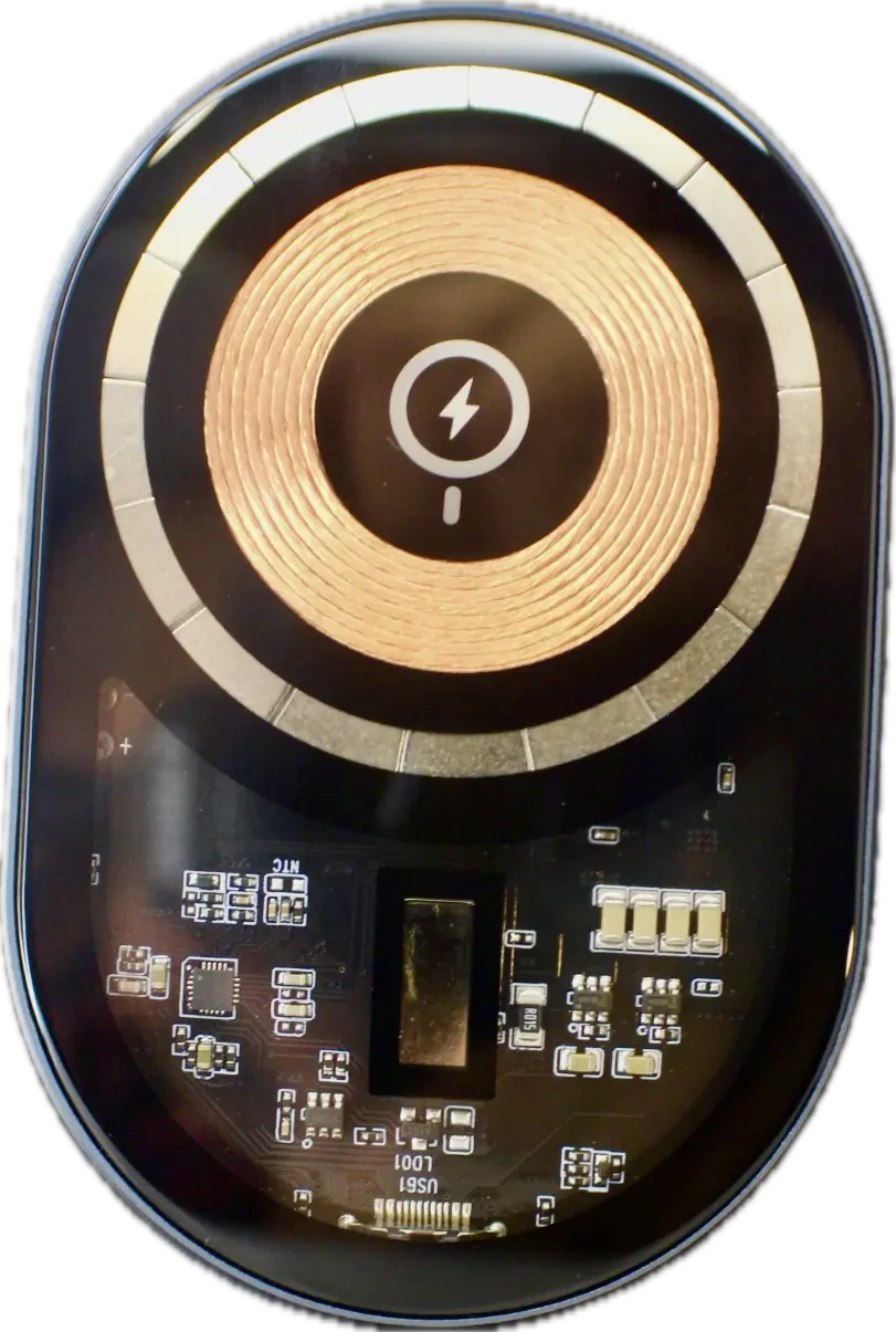 Experience Ultimate Convenience on the Go with our 15W Wireless Charging Magnet Car Mount – Say Goodbye to Cord Hassles and Keep Your Phone Charged Effortlessly! Trust Media 365 charging stand TRUST 365 Media