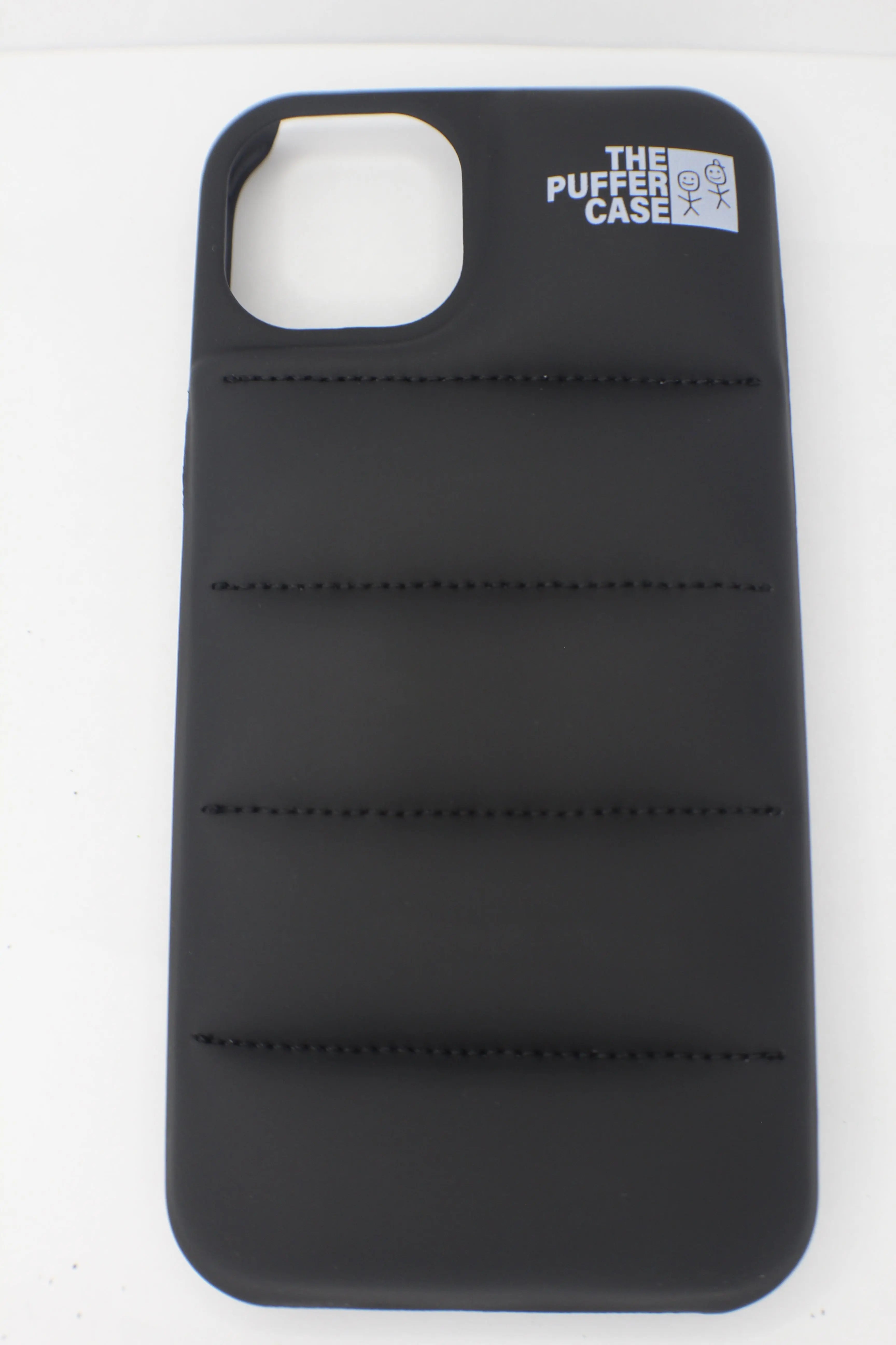 stylish phone case For Fashion Brand Down Jacket Phone Case For iPhone 12 Series Trust Media 365 Black / iPhone 12 or 12 Pro iphone case 17.99