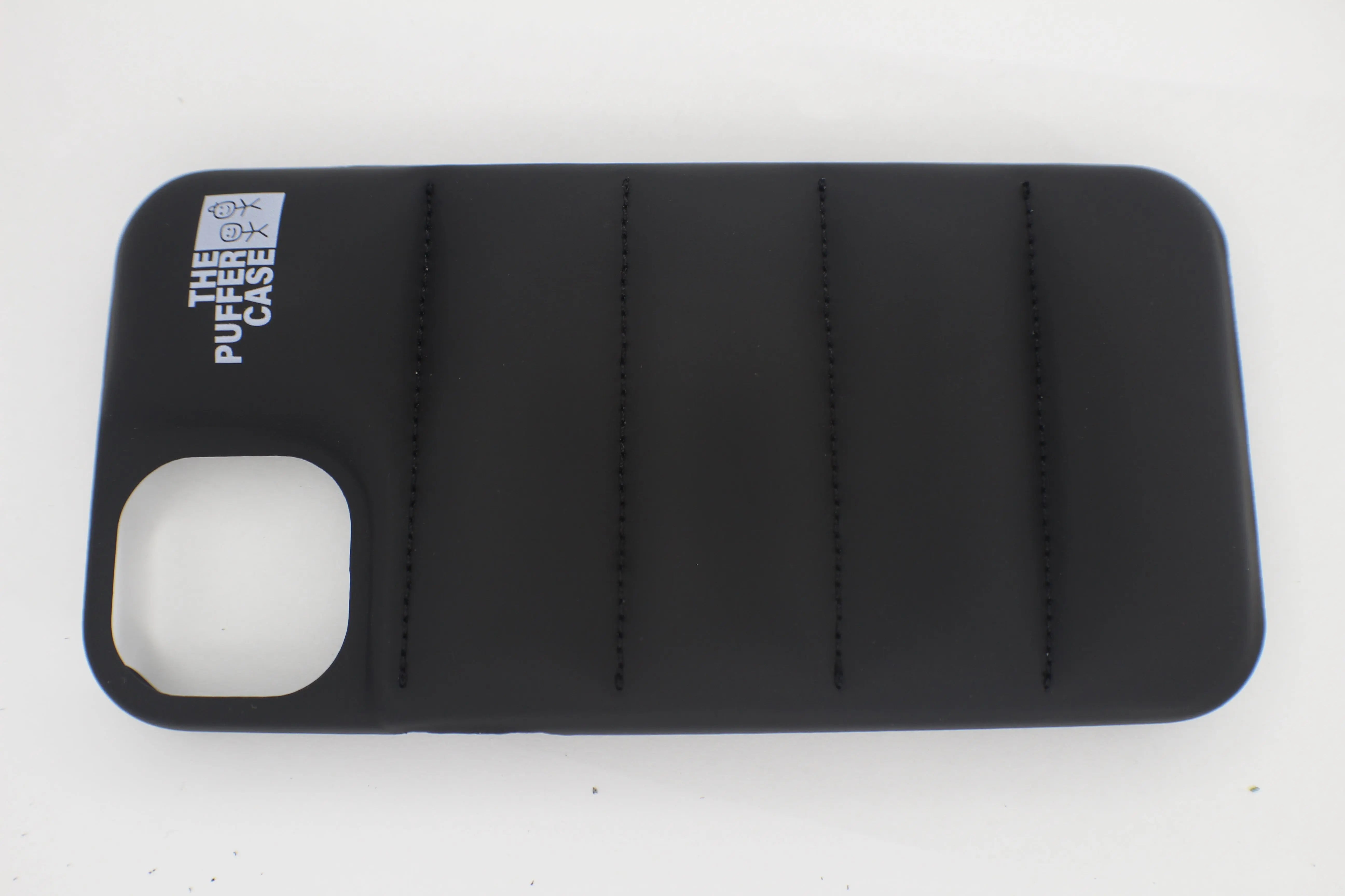 For Fashion Brand Down Jacket Phone Case For iPhone 12 Series Generic