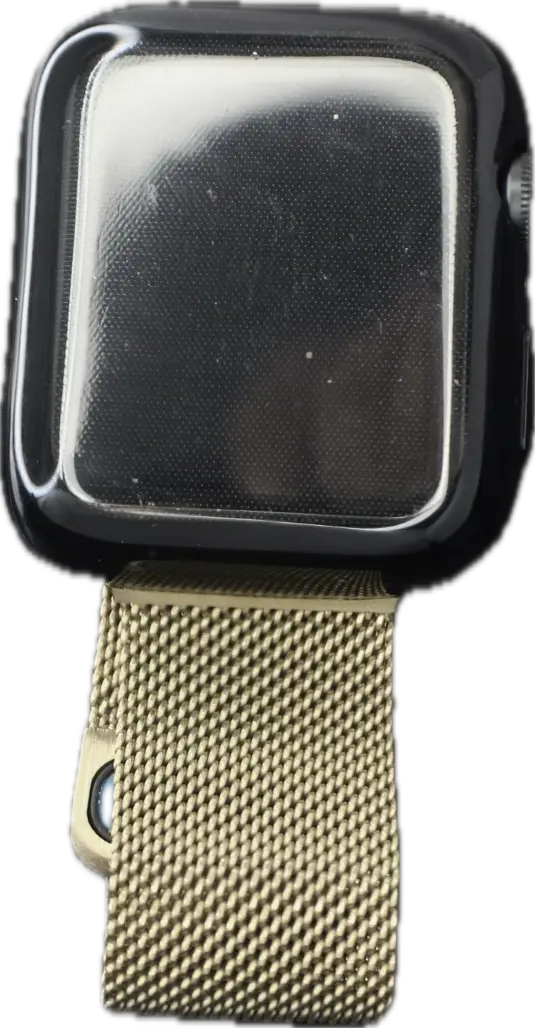 For Magnetic Double Section Strap for Apple Watches For 38mm-40mm-41mm Generic