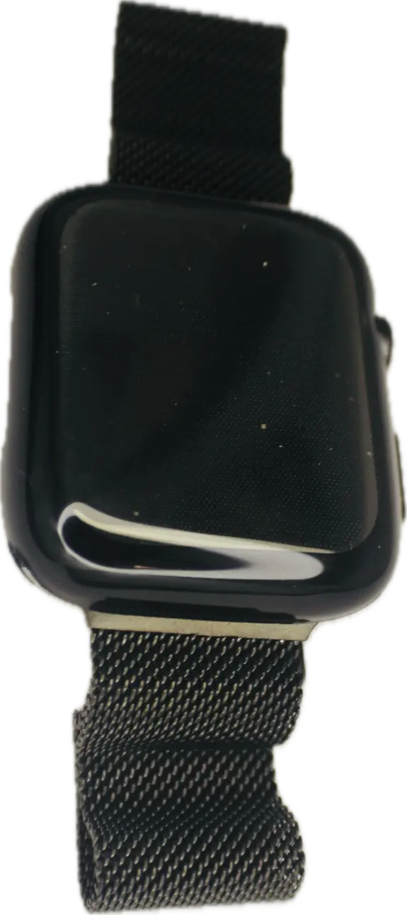 For Magnetic Double Section Strap for Apple Watches For 38mm-40mm-41mm Generic