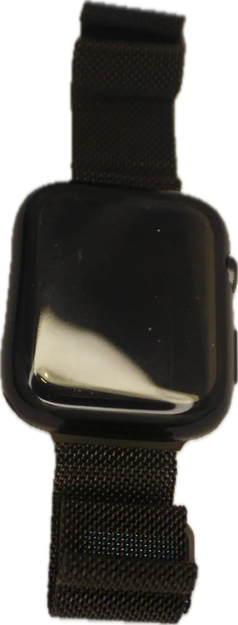 For Magnetic Double Section Strap for Apple Watches For 38mm-40mm-41mm Generic