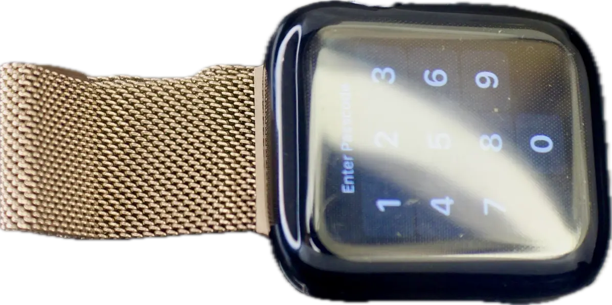 For Magnetic Double Section Strap for Apple Watches For 38mm-40mm-41mm Generic
