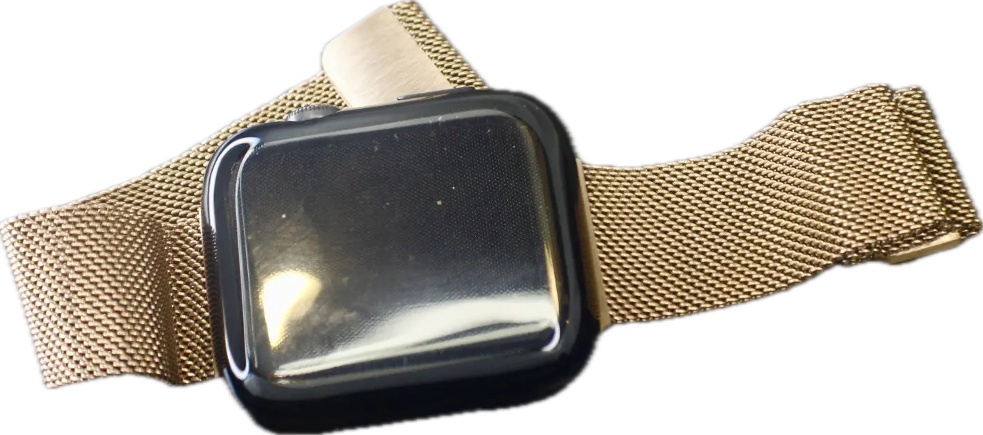 For Magnetic Double Section Strap for Apple Watches For 38mm-40mm-41mm Generic