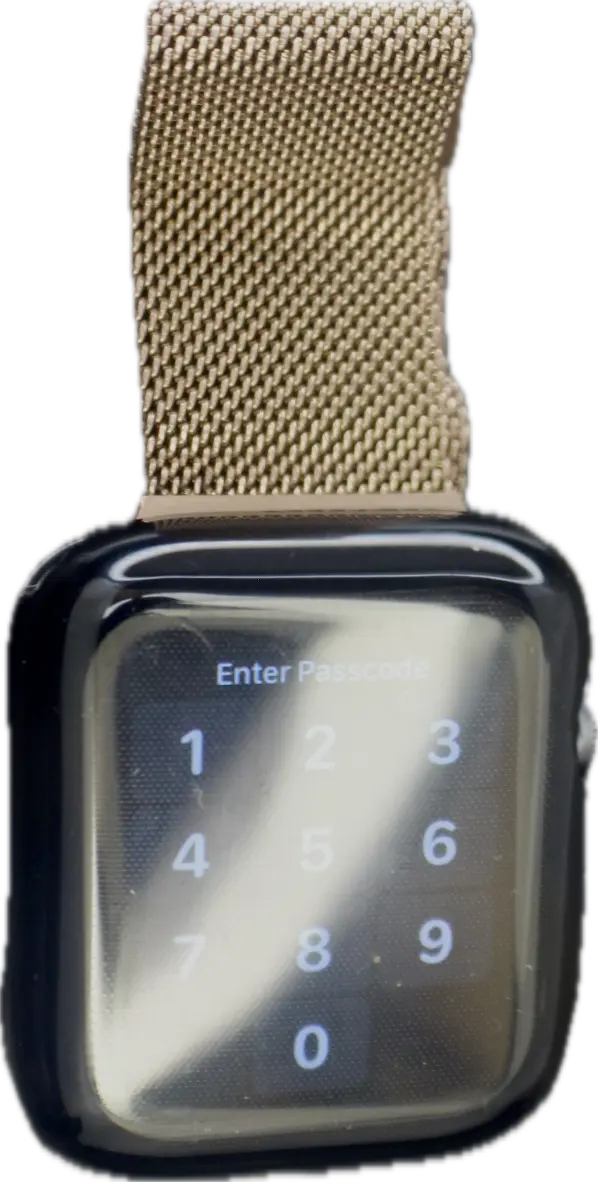 For Magnetic Double Section Strap for Apple Watches For 38mm-40mm-41mm Generic