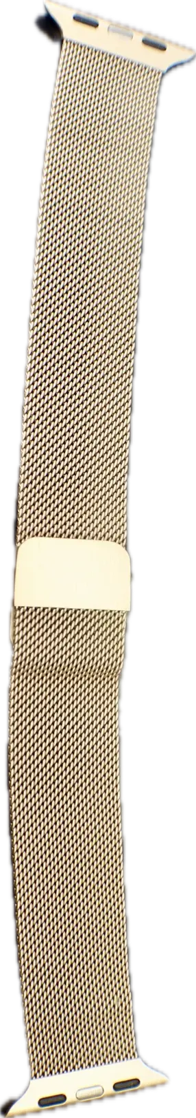 For Magnetic Double Section Strap for Apple Watches For 38mm-40mm-41mm Generic