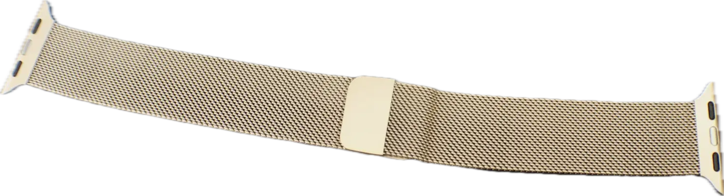 For Magnetic Double Section Strap for Apple Watches For 38mm-40mm-41mm Generic