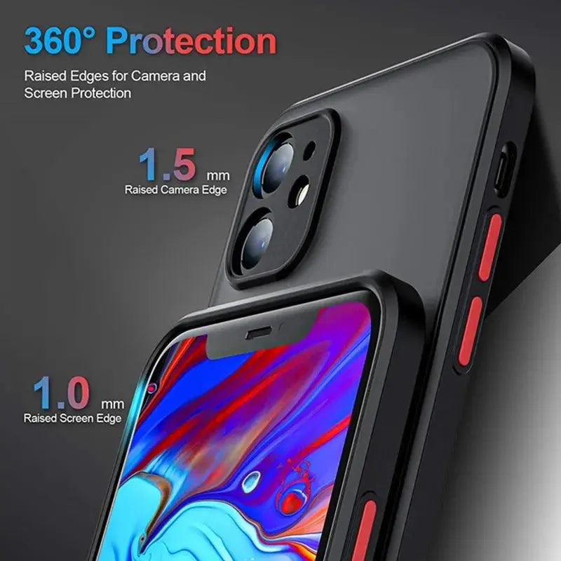 For Phone 15 14 11 13 12 Pro Max Plus Protective Casing Protector Cellphone Phonecase Trust Media 365 iphone case