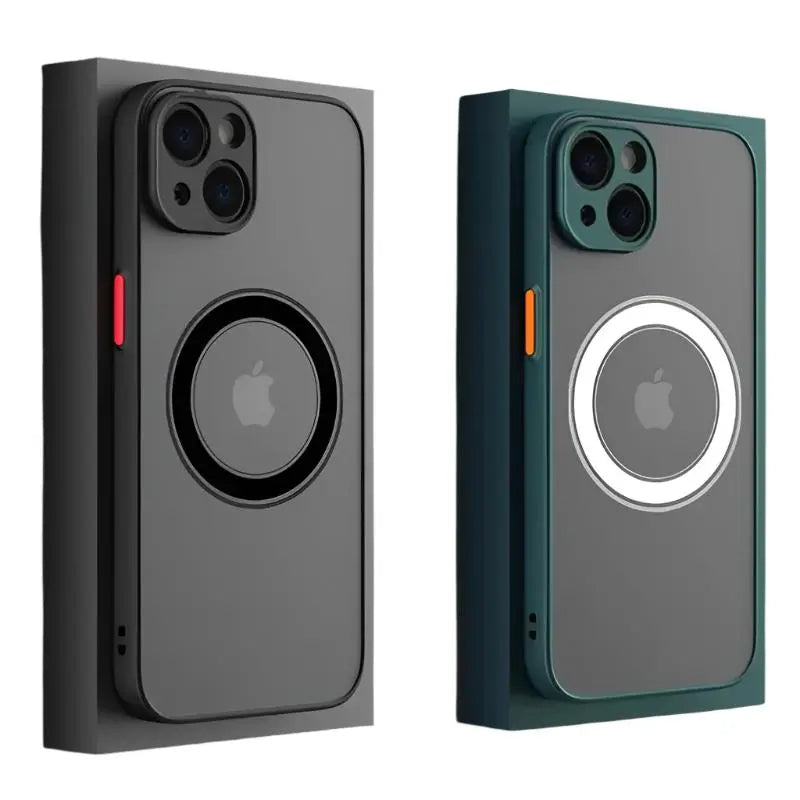 For Phone 16 to 16 Pro Max luxury Magnetic Wireless Charging Case Generic