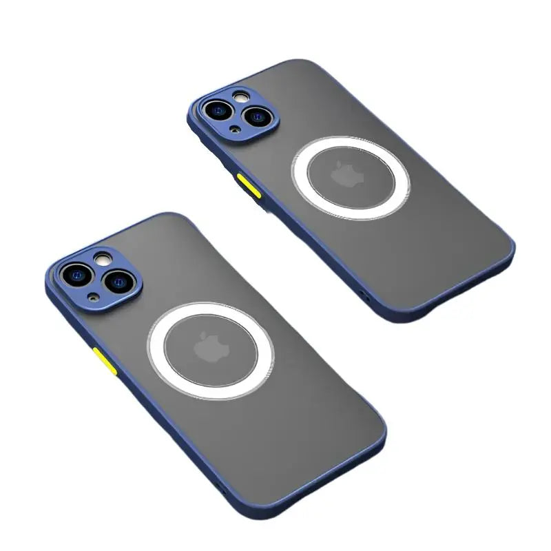 For Phone 16 to 16 Pro Max luxury Magnetic Wireless Charging Case Generic