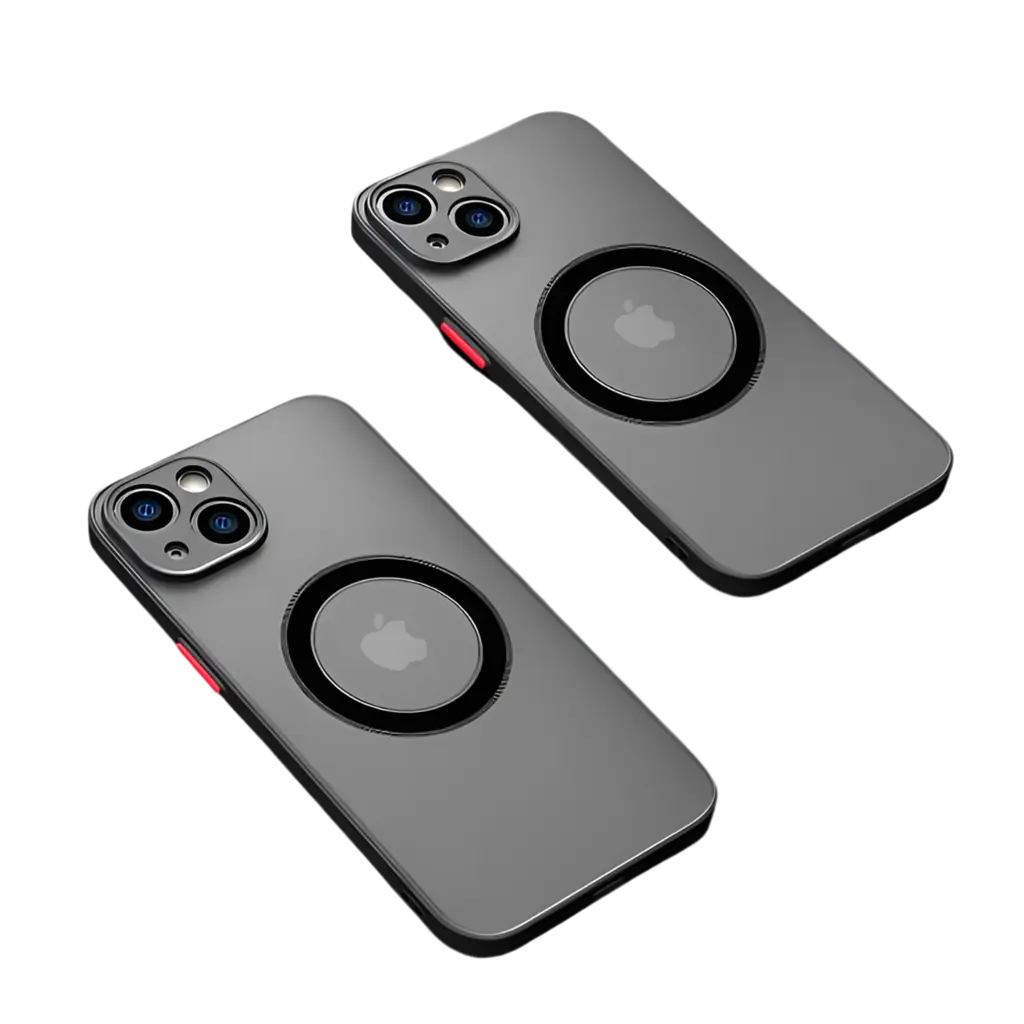 For Phone 16 to 16 Pro Max luxury Magnetic Wireless Charging Case Generic