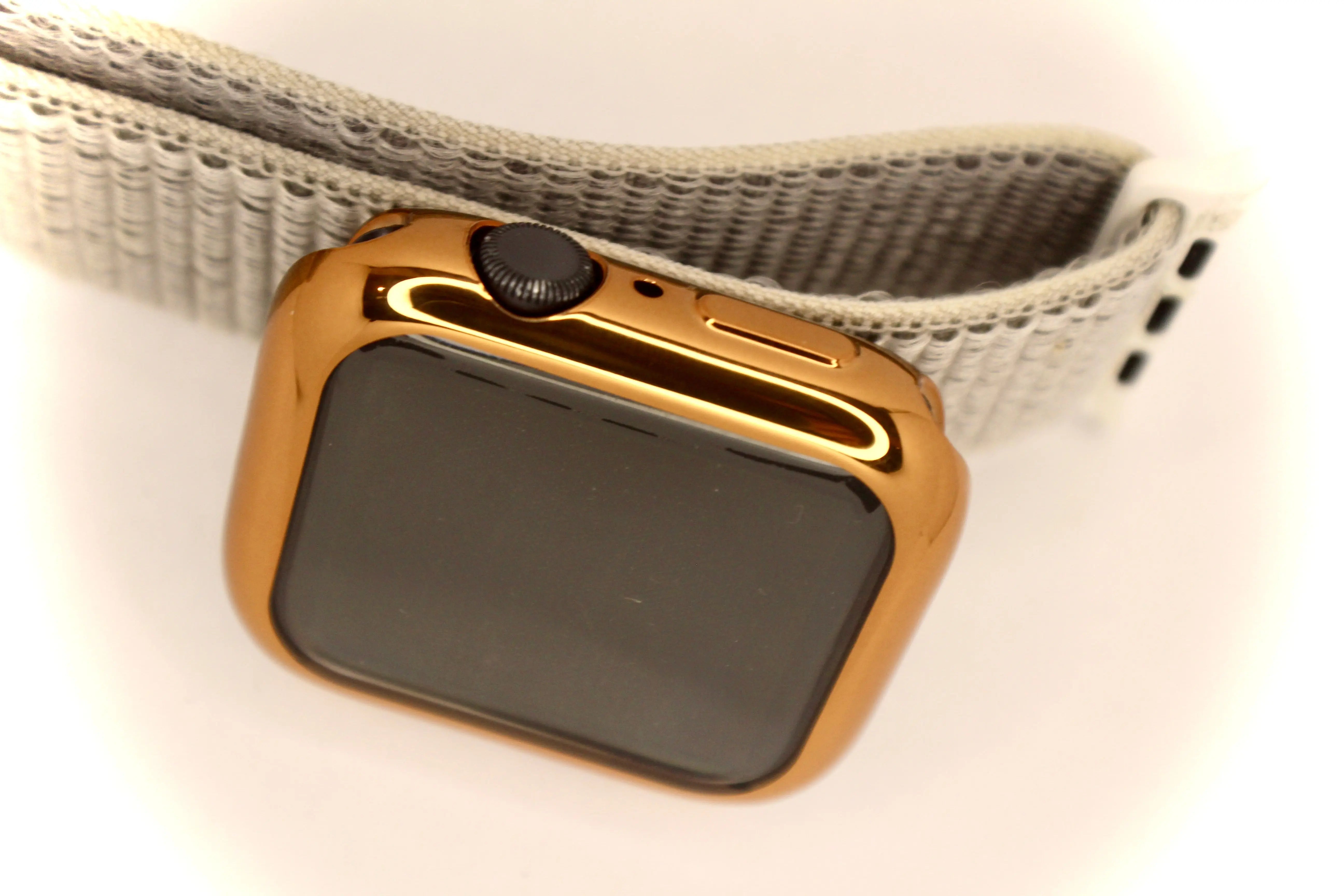 Apple Watch Screen Protector For Screen Protector For Apple Watch Case iWatch Rubber Wearable Smart Watch Protection Generic