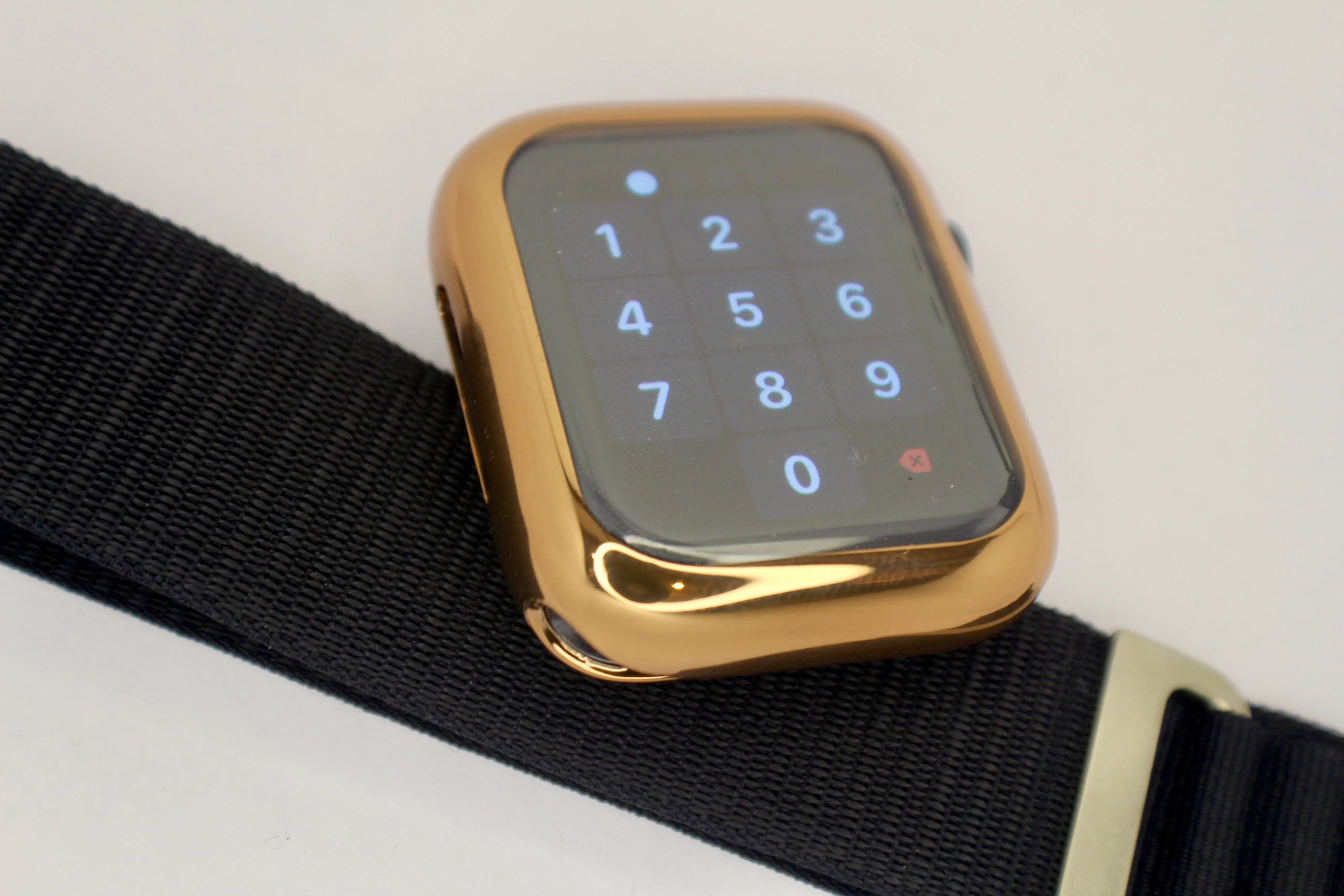 Apple Watch Screen Protector For Screen Protector For Apple Watch Case iWatch Rubber Wearable Smart Watch Protection Generic