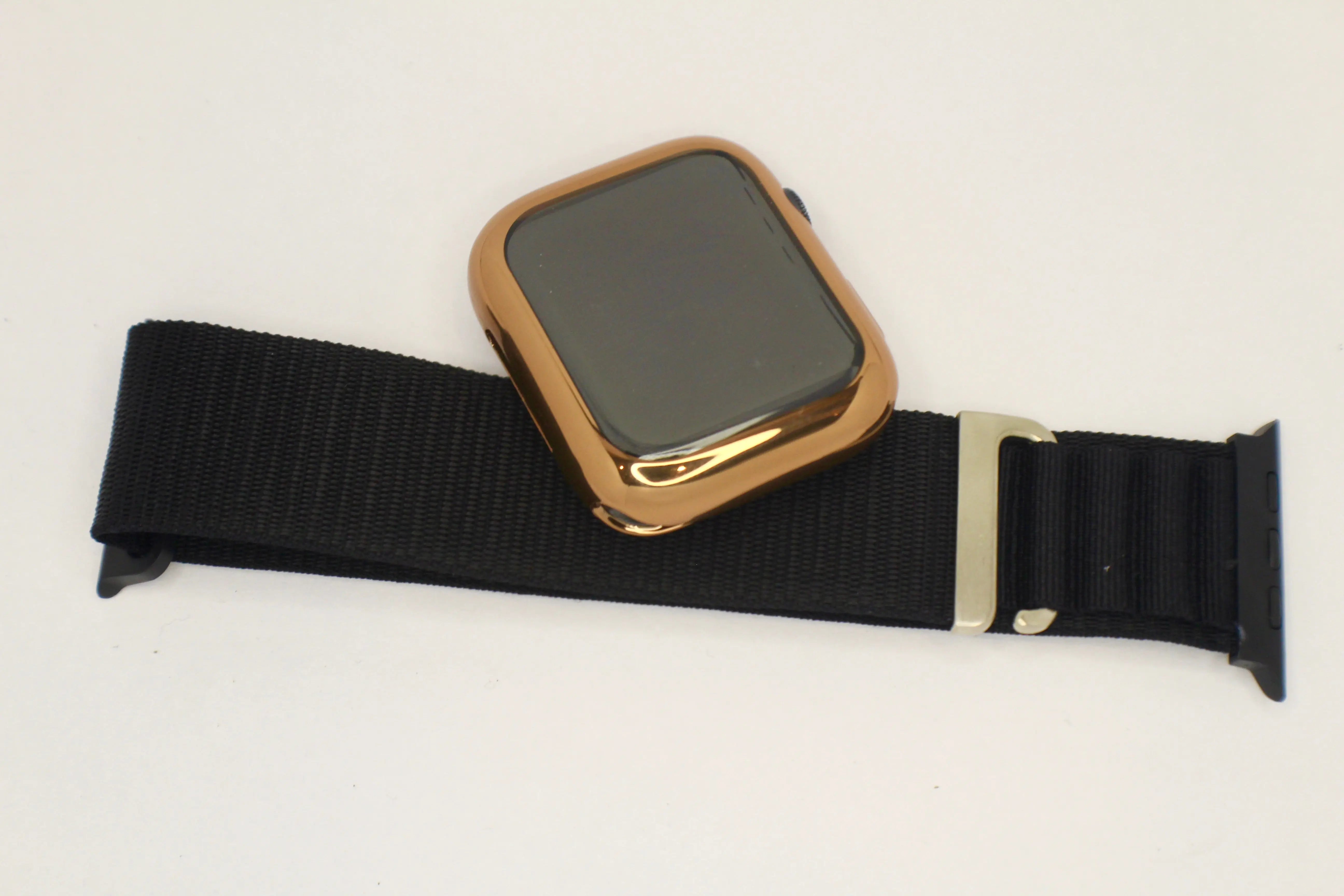 Apple Watch Screen Protector For Screen Protector For Apple Watch Case iWatch Rubber Wearable Smart Watch Protection Generic
