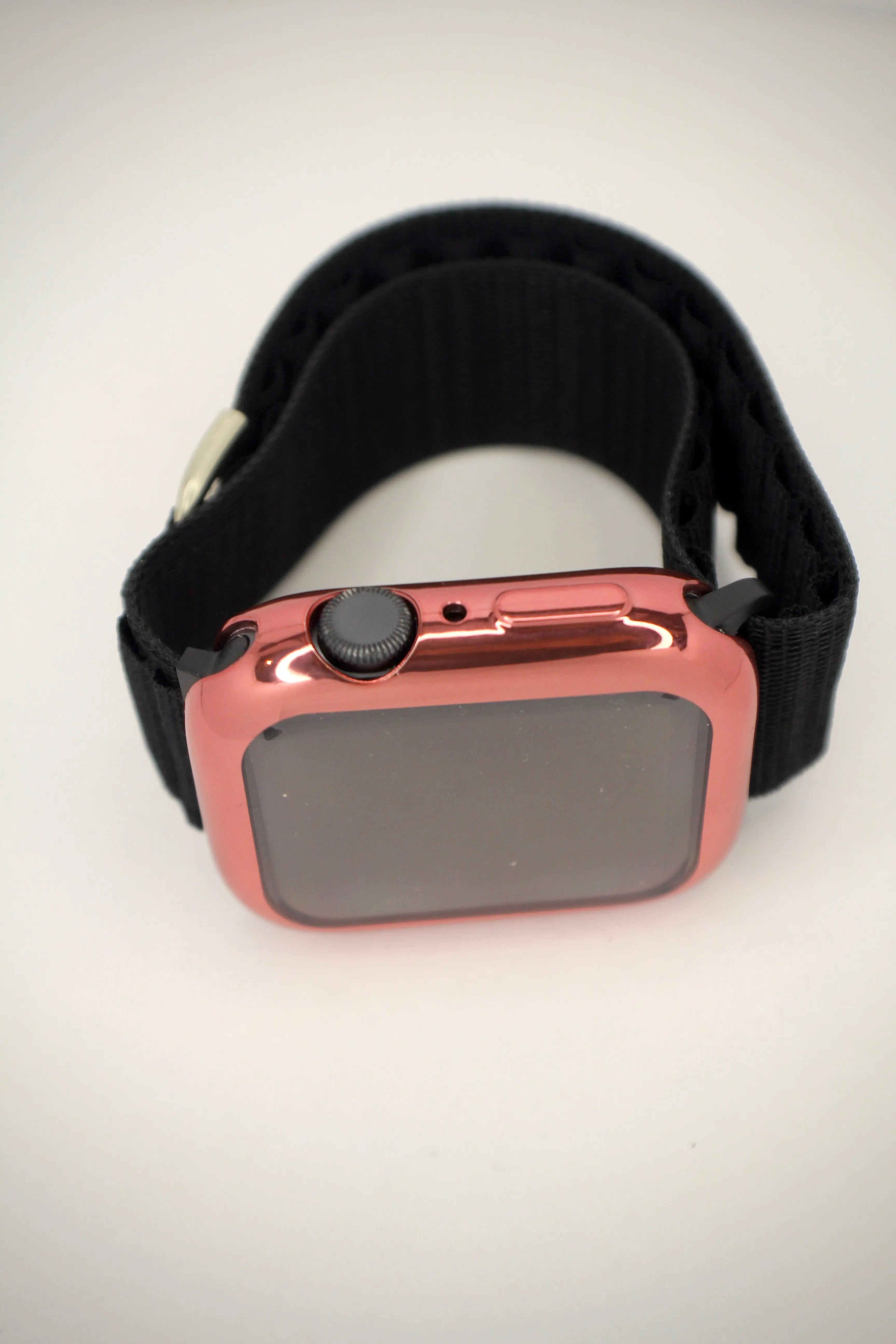 Apple Watch Screen Protector For Screen Protector For Apple Watch Case iWatch Rubber Wearable Smart Watch Protection Generic