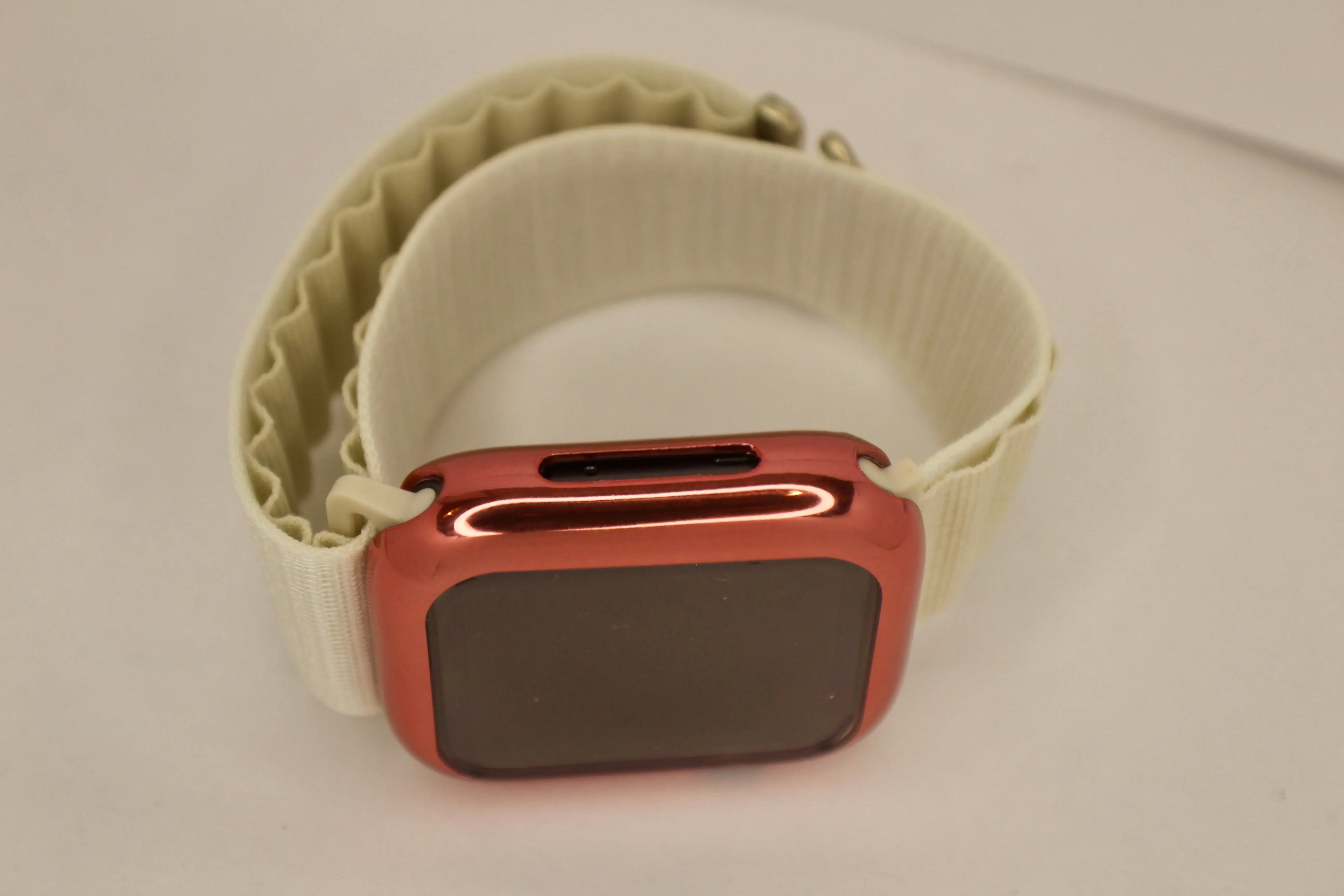Apple Watch Screen Protector For Screen Protector For Apple Watch Case iWatch Rubber Wearable Smart Watch Protection Generic