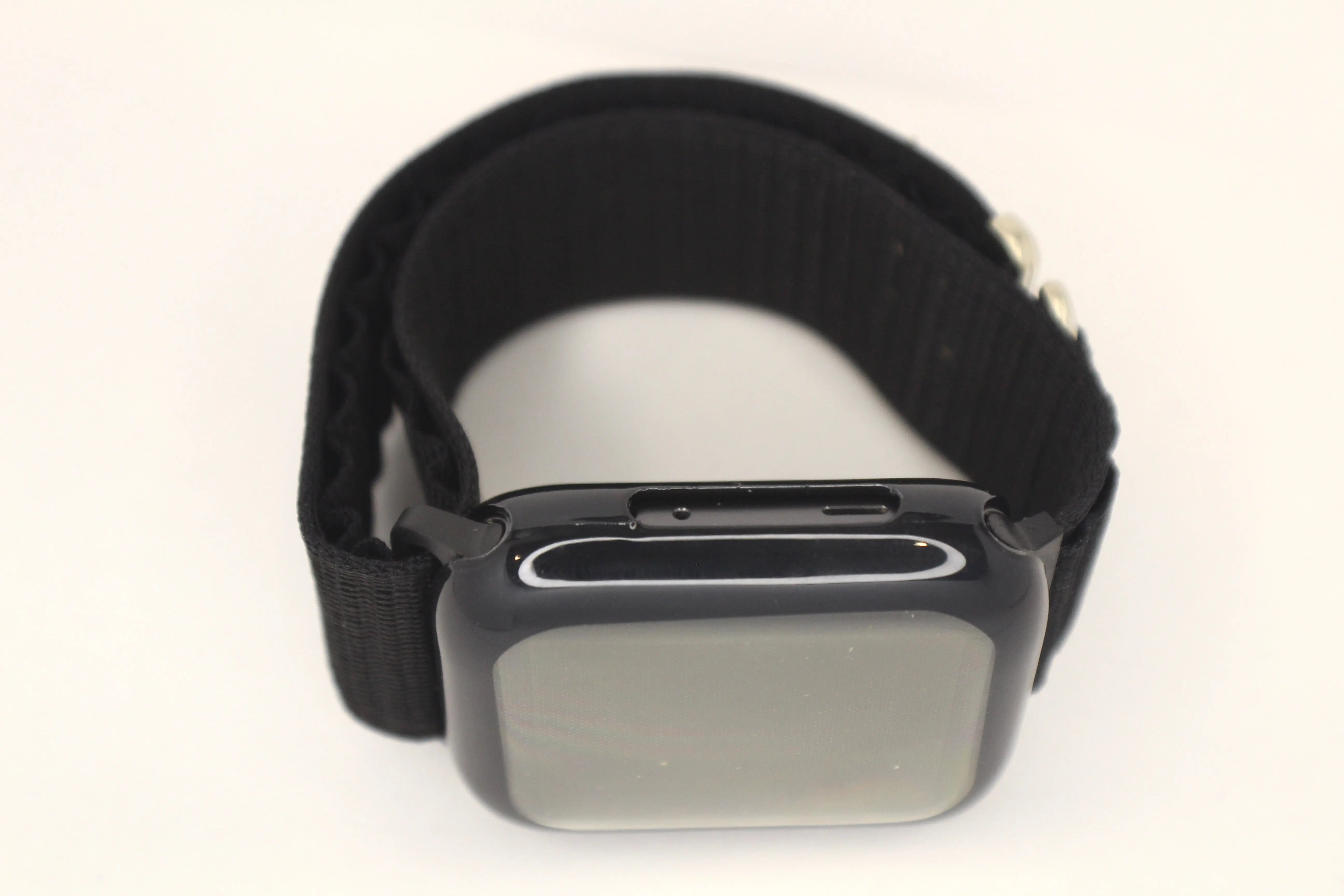 Apple Watch Screen Protector For Screen Protector For Apple Watch Case iWatch Rubber Wearable Smart Watch Protection Generic