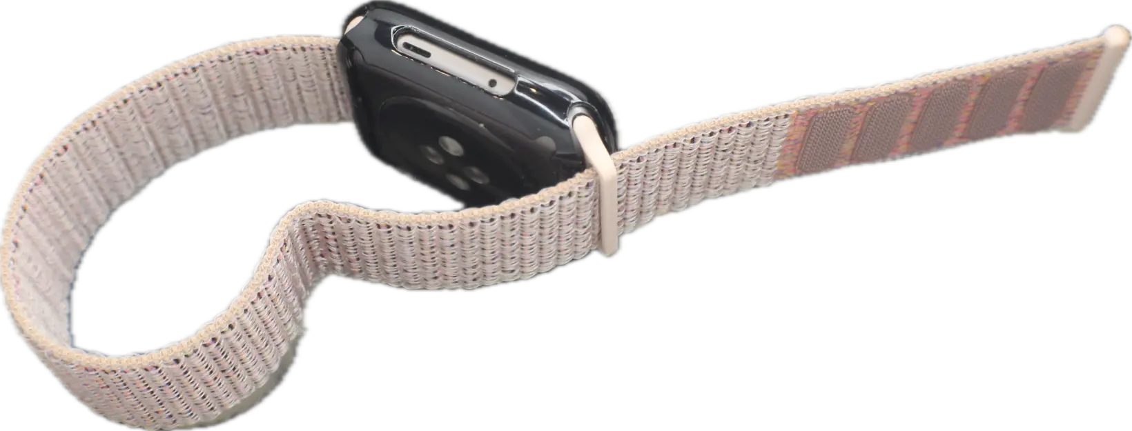 For iWatch Nylon Band For 42mm 44mm 45mm Generic