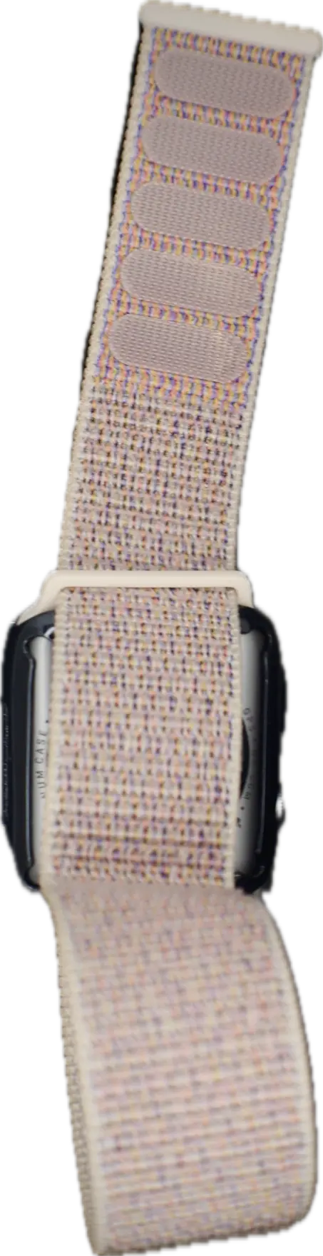 For iWatch Nylon Band For 42mm 44mm 45mm Generic
