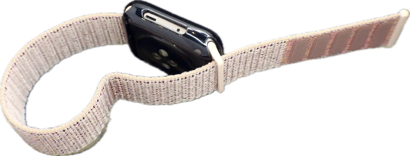 For iWatch Nylon Band For 42mm 44mm 45mm Generic