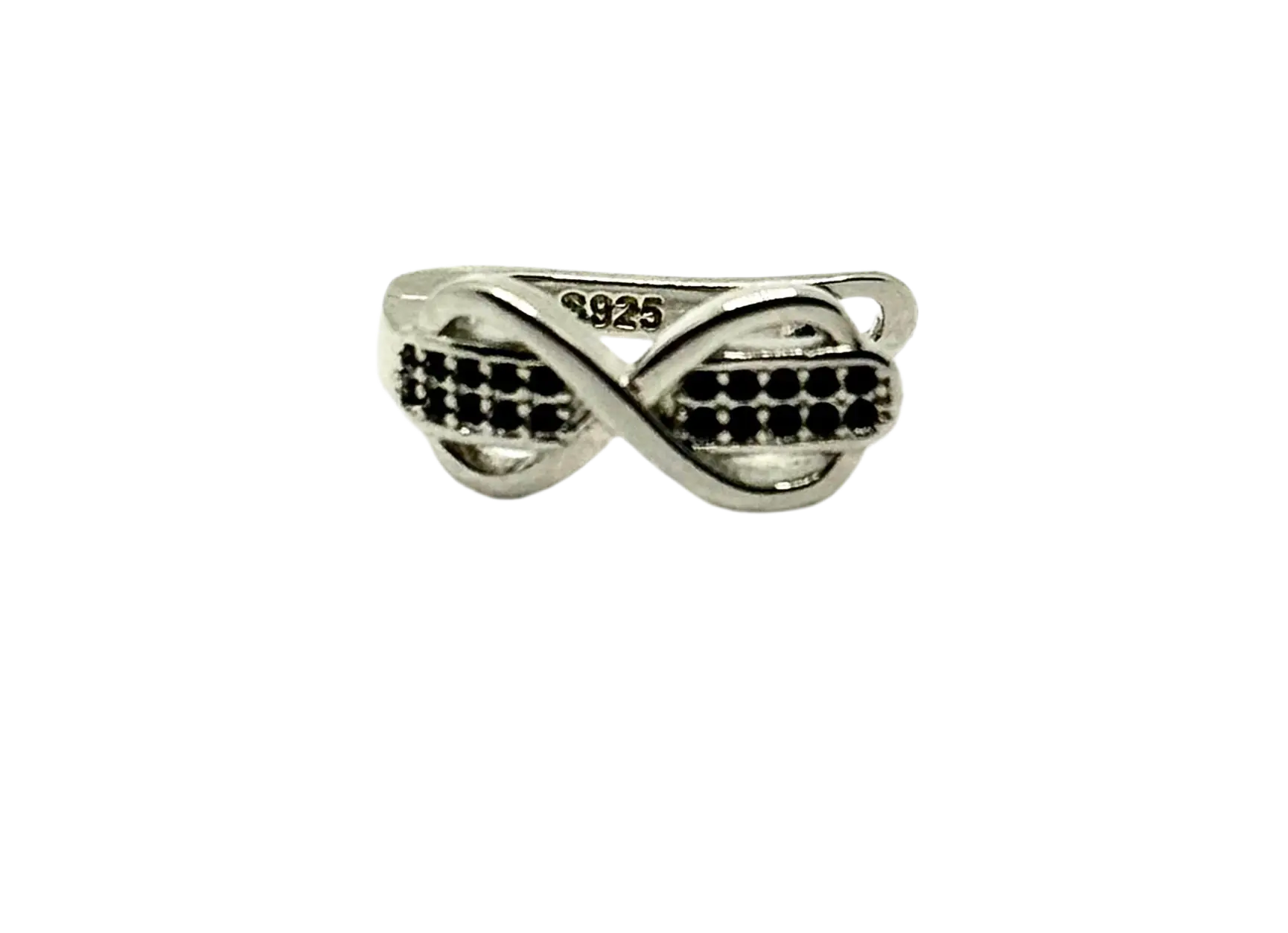 Handmade Earrings – Boho Vintage Dangle with Black Stone Detail Generic