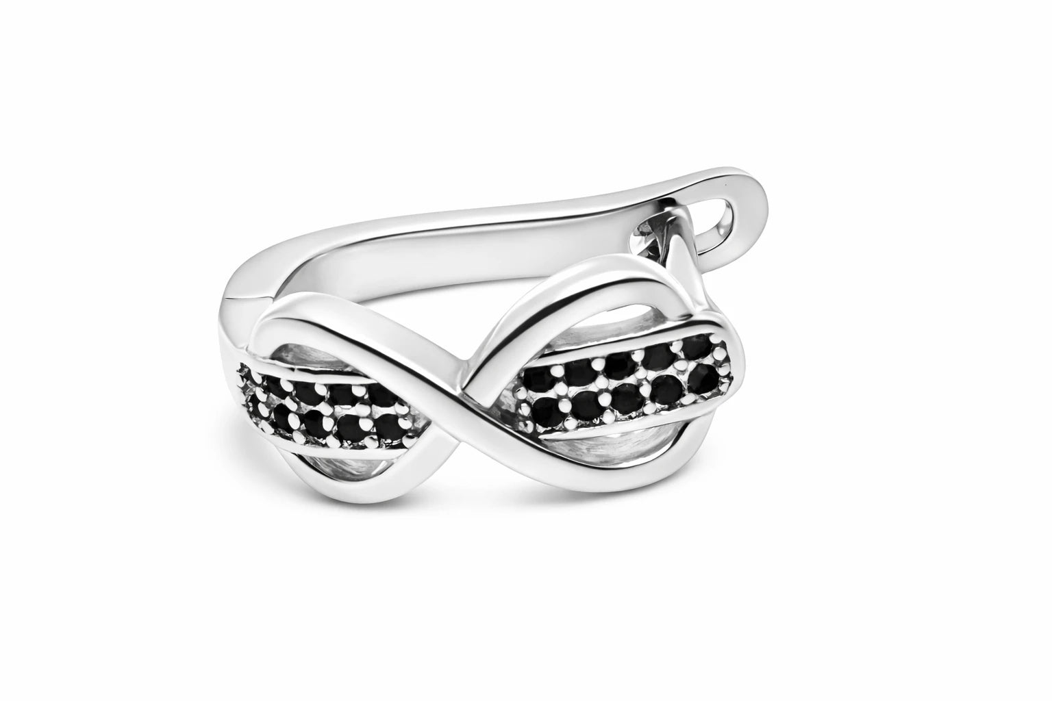 Handmade Earrings – Boho Vintage Dangle with Black Stone Detail Trust Media 365 Jewlery TRUST 365 Media