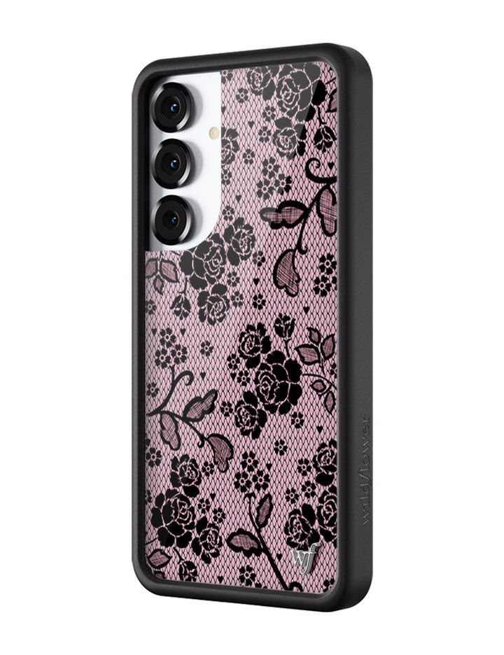 Lace Lover Samsung Galaxy Case Wildflower Cases Samsung Case TRUST 365 Media