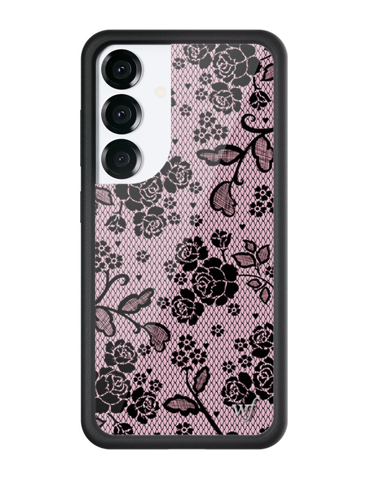 Lace Lover Samsung Galaxy Case Wildflower Cases Samsung Case TRUST 365 Media